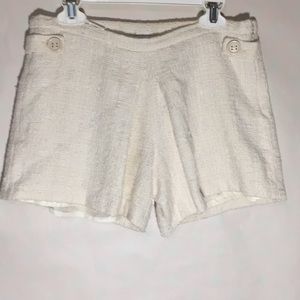 ZARA KIDS | BEIGE SHORTS